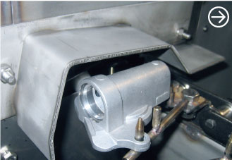 カーエアコンコンプレッサ