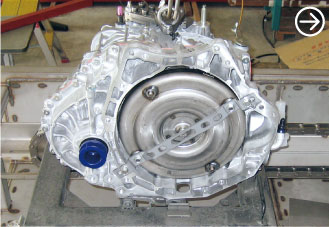 トルコンアッシー