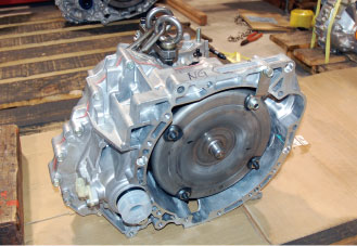 トルコンアッシー