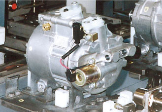 コンプレッサーアッシー