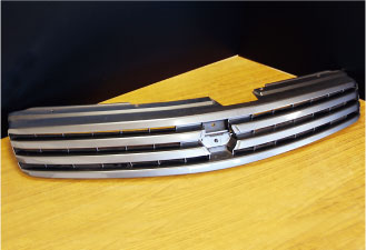 ラジエーターグリル