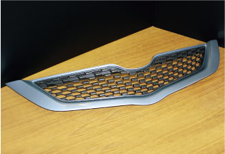 ラジエーターグリル