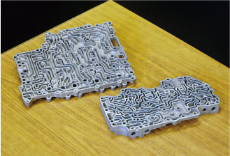 バルブボディー