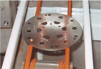 バルブプレート