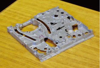 ビデオシャーシ