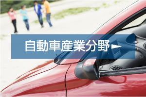 自動車産業分野